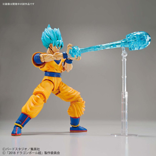 Bandai Figure-Rise Standard Super Saiyan God Super Saiyan Son Goku Special Color