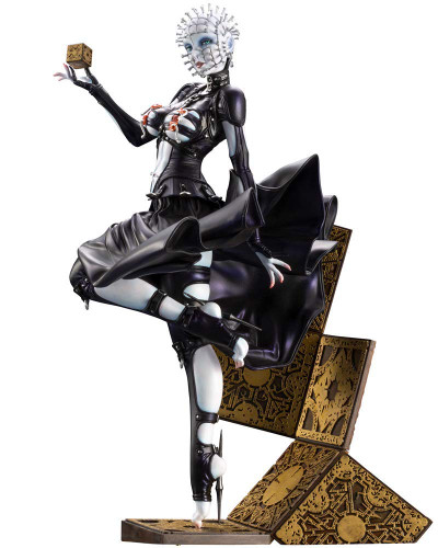 Kotobukiya SV207 Horror Bishoujo Pinhead 1/7 Scale Figure (Hellraiser III: Hell on Earth)