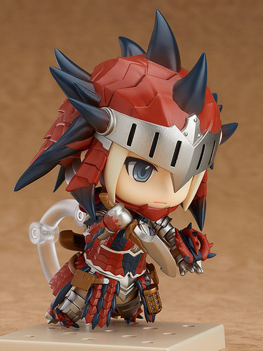 Good Smile Nendoroid 993-DX Hunter: Female Rathalos Armor Edition DX Ver. (MONSTER HUNTER: WORLD)