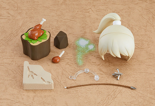 Good Smile Nendoroid 993-DX Hunter: Female Rathalos Armor Edition DX Ver. (MONSTER HUNTER: WORLD)