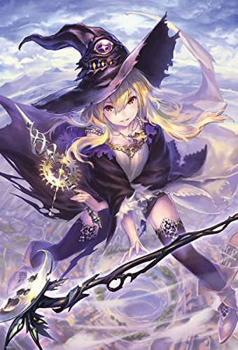 Beverly Jigsaw Puzzle 81-121 Dimensional Witch Dorothy (1000 Pieces)