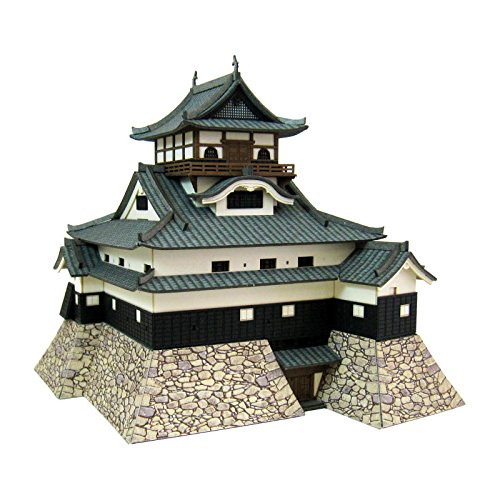 Sankei MK04-05 Inuyama Castle 1/300 Scale