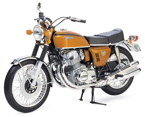 Tamiya 16001 Honda CB750 FOUR 1/6 Scale Kit