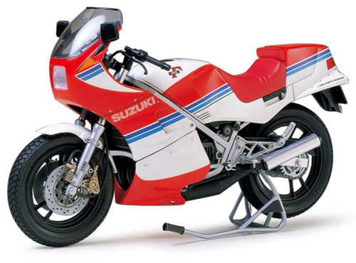 Tamiya 14029 Suzuki RG250 Gamma w/Full Options 1/12 Scale Kit