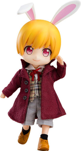 Good Smile Nendoroid Doll White Rabbit