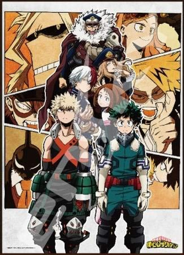 Ensky Jigsaw Puzzle 500-331 My Hero Academia (500 Pieces)