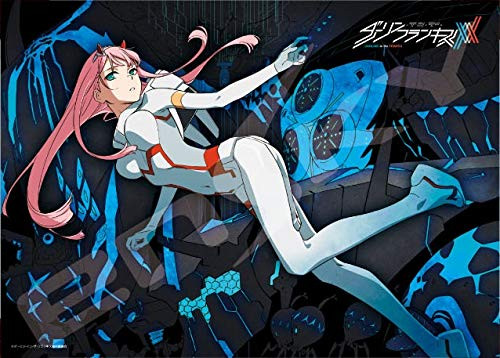 Ensky Jigsaw Puzzle 500-329 DARLING in the FRANXX CODE 002 (500 Pieces)