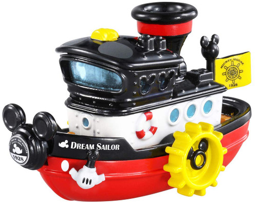 Takara Tomy Tomica Disney Motors Dream Sailor Mickey Mouse 613633