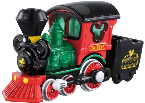 Takara Tomy Tomica Disney Motors DM-02 Dream Journey Mickey Mouse