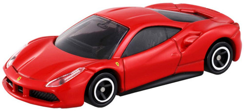 Takara Tomy Tomica 64 488 GTB 102526