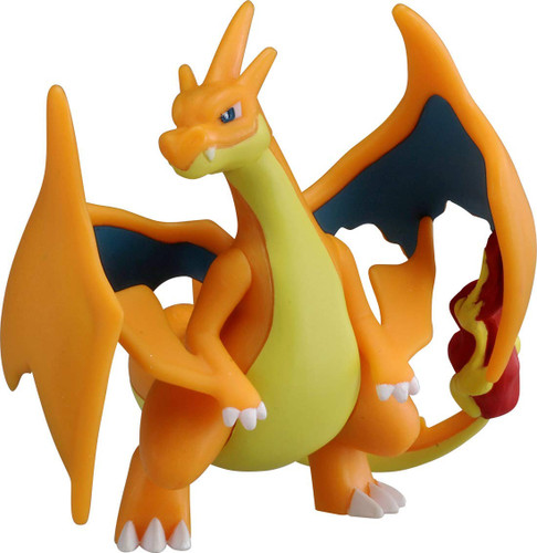Takara Tomy Pokemon Moncolle EX ESP_09 Mega Charizard Y