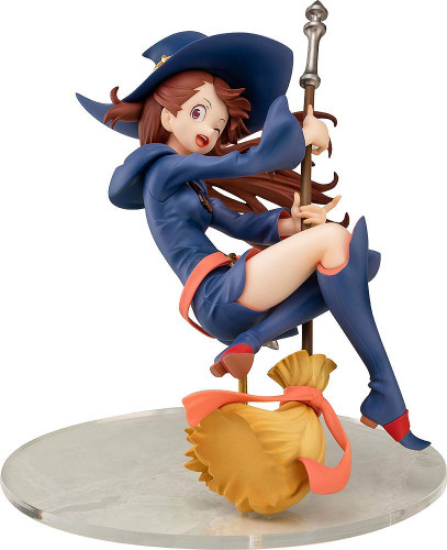 Chara-Ani Atsuko Kagari 1/7 Scale Figure (Little Witch Academia)