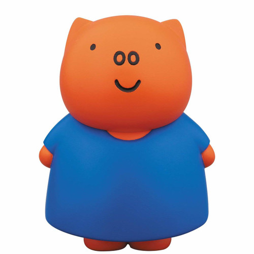 Medicom UDF-417 Ultra Detail Figure Dick Bruna Series 2 Poppy Pig