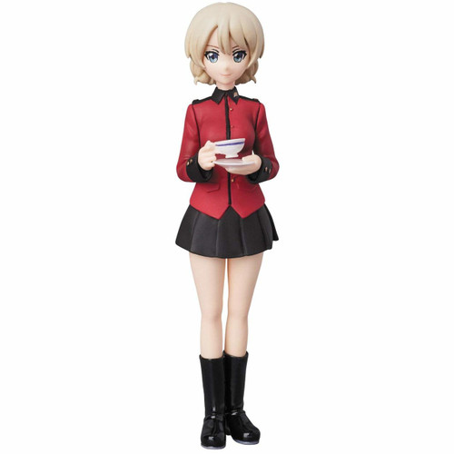 Medicom UDF-382 Ultra Detail Figure Girls und Panzer das Finale Darjeeling 1/16 Scale