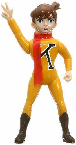 Medicom VCD-188 Chargeman Ken! Figure