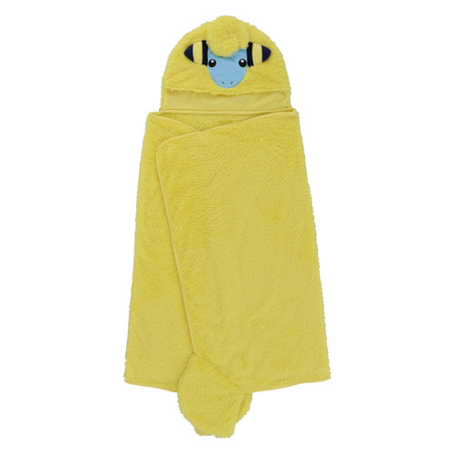 Pokemon Center Original Hoodie Blanket Mofu Mofu Paradise Mareep (Merriep) 1013