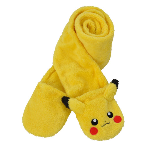 Pokemon Center Original Scarf Mofu Mofu Paradise Pikachu 1013