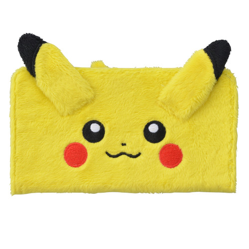 Pokemon Center Original Multi- Smartphone Cover Mofu Mofu Paradise Pikachu 1013
