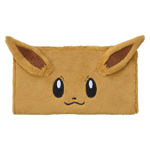 Pokemon Center Original Multi- Smartphone Cover Mofu Mofu Paradise Eevee 1013