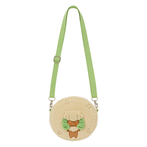 Pokemon Center Original Pochette Mofu Mofu Paradise Whimsicott (Elfuun) 1013