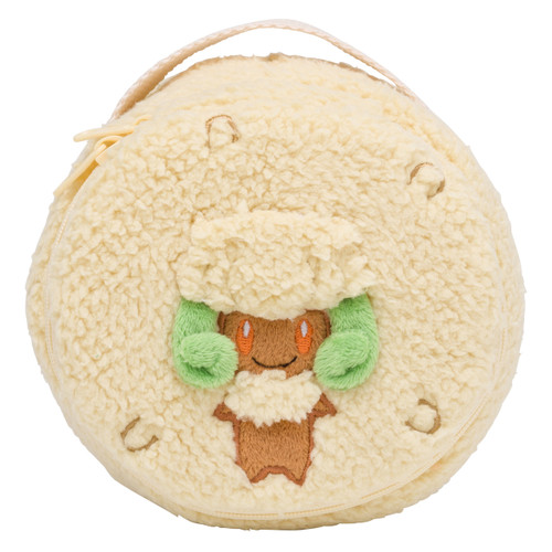 Pokemon Center Original Vanity Pouch Mofu Mofu Paradise Whimsicott (Elfuun) 1013