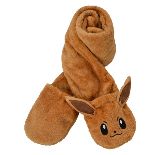 Pokemon Center Original Scarf Mofu Mofu Paradise Eevee 1013