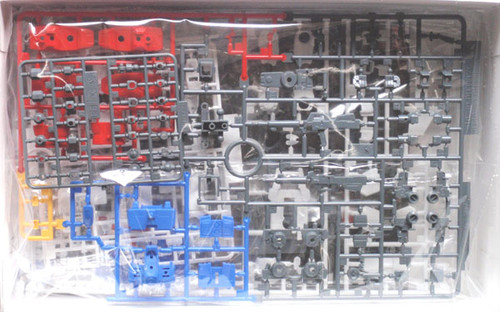 Bandai HGUC 013 Gundam RX-78GP01 GP01 1/144 Scale Kit