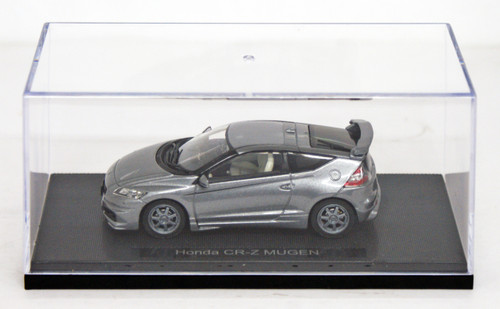 Ebbro 44402 Honda CR-Z Mugen (Gun Gray) 1/43 Scale