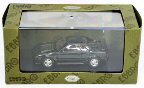 Ebbro 44405 Toyota MR-2 1984 (Dark Green) 1/43 Scale