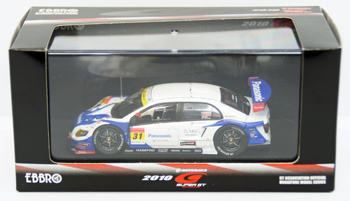 Ebbro 44433 SUPER GT300 apr COROLLA Axio 1/43 Scale