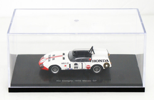 Ebbro 44369 RQ Coniglio 1970 Macau GP (Resin Model) 1/43 Scale