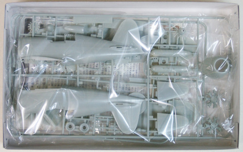 Arii 304068 Mitsubishi Raiden Type 21 (J2M) JACK 1/48 Scale Kit (Microace)