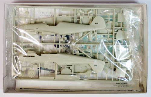 Arii 304136 Messerschmitt Bf109G 1/48 Scale Kit (Microace)