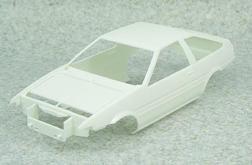 Aoshima 47750 Toyota Sprinter Trueno (AE86) Car Boutique Club 1/24 Scale Kit