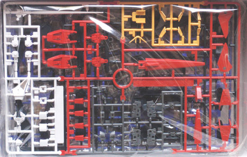 Bandai HGUC 041 Gundam MSZ-006 ZETA 1/144 Scale Kit