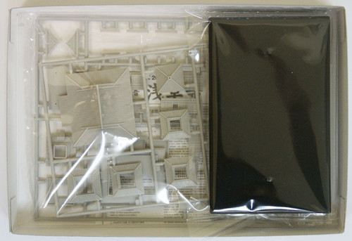 Fujimi Tatemono-20 Tokyo Asakusa Temple non-Scale Kit