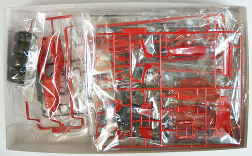 Fujimi GP41 F1 Ferrari F10 German GP 1/20 Scale Kit