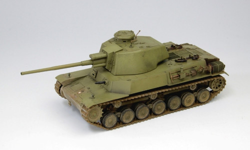 Fine Molds FM32 IJA Medium Tank Type 4 CHI-TO Prototype Version 1/35 Scale Kit