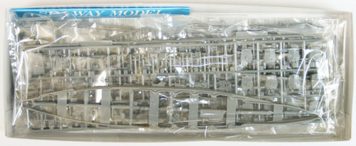 Fujimi TOKU-67 IJN Imperial Japanese Naval Battle Ship Fuso 1944 1/700 Scale Kit