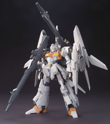 Bandai HGUC 142 Gundam TGZ-95C ReZEL Type-C (Deffenser b-unit) 1/144 Scale Kit