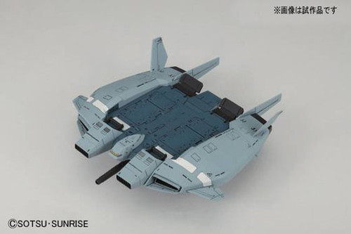 Bandai HGUC 144 Gundam Base Jabber (Unicorn Version) 1/144 Scale Kit