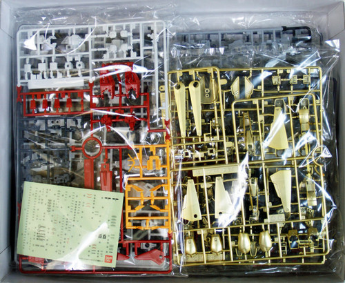 Bandai 390905 ZETA Gundam GRYPHIOS WAR SET 1/144 Scale Kit
