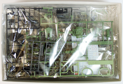 Bandai 577320 Gundam MS-06 ZAKU GROUND WAR SET 1/144 Scale Kit