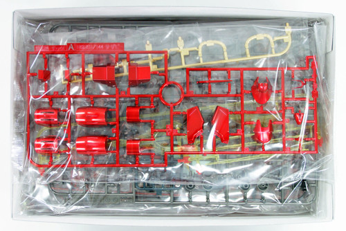 Bandai 615688 GUNDAM MSN-04 Sazabi Metallic Coating Version 1/144 Scale Kit