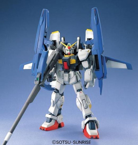 Bandai MG 714202 Super Gundam RX-178+FXA-05D 1/100 Scale Kit