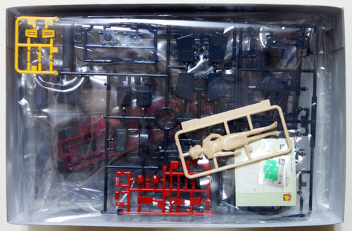 Bandai MG 716923 Gundam RGM-79Q GM Quel 1/100 Scale Kit