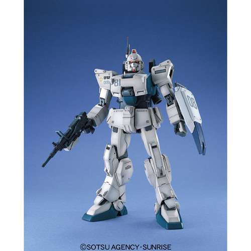 Bandai MG 776347 Gundam RX-79(G) Ez-8 1/100 Scale Kit