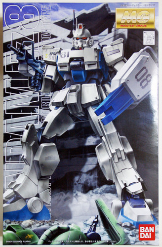Bandai MG 776347 Gundam RX-79(G) Ez-8 1/100 Scale Kit