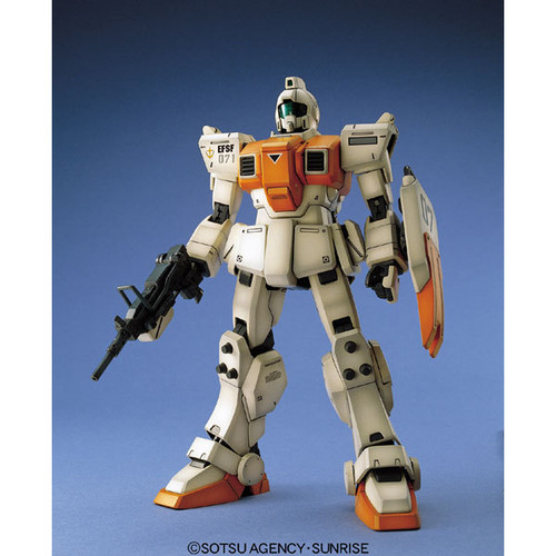 Bandai MG 039071 Gundam RGM-79(G) GM Ground Type 1/100 Scale Kit