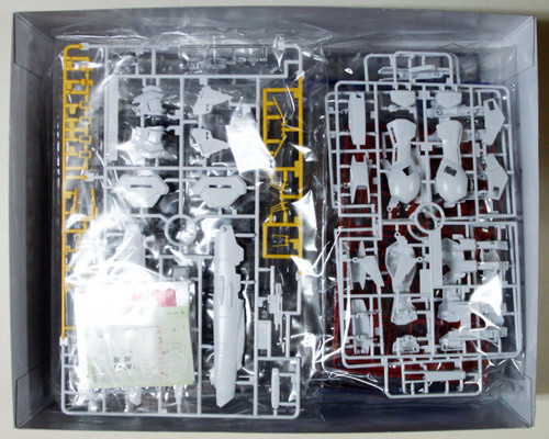 Bandai MG 139320 Gundam MSA-0011 S Gundam 1/100 Scale Kit